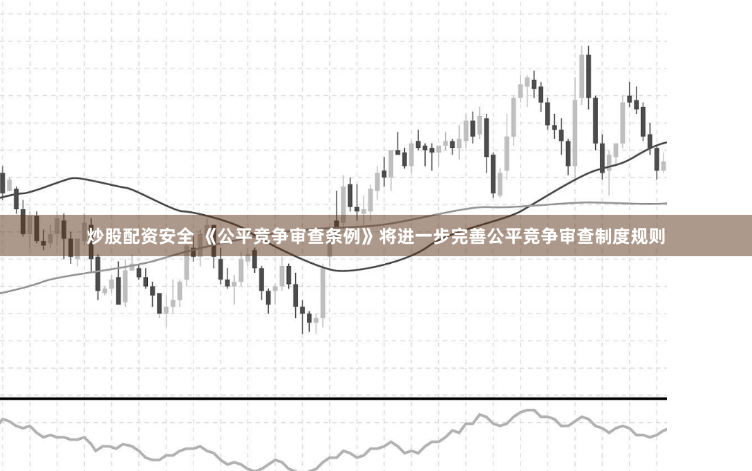 炒股配资安全 《公平竞争审查条例》将进一步完善公平竞争审查制度规则