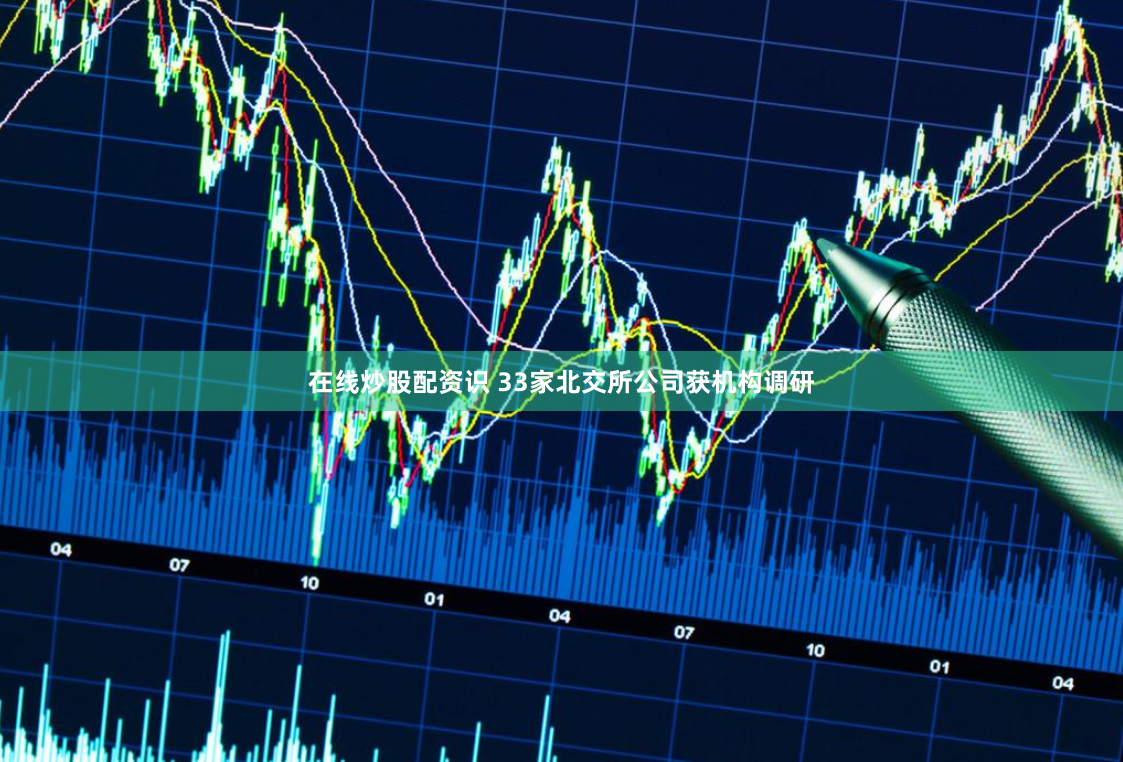 在线炒股配资识 33家北交所公司获机构调研