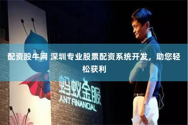 配资股牛网 深圳专业股票配资系统开发，助您轻松获利